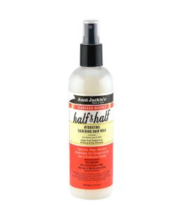 Aunt Jackie's Flaxseed Half & Half Hydrating Silkening Hair Milk 355ml
