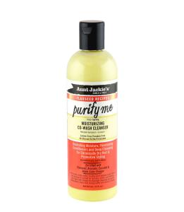 Aunt Jackie's Flaxseed Purify Me Moisturizing Co-Wash Cleanser 355ml