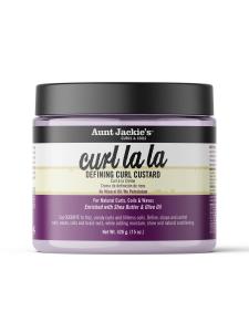 Aunt Jackie's Curl Lala Custard 426g