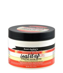 Aunt Jackie's Flaxseed Seal it Up Hydrating Butter 213g