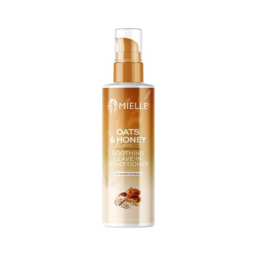 MIELLE Oats & Honey Soothing Leave In Conditioner 177ml