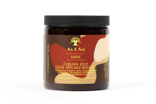 As I Am Classic Curling Jelly 454g