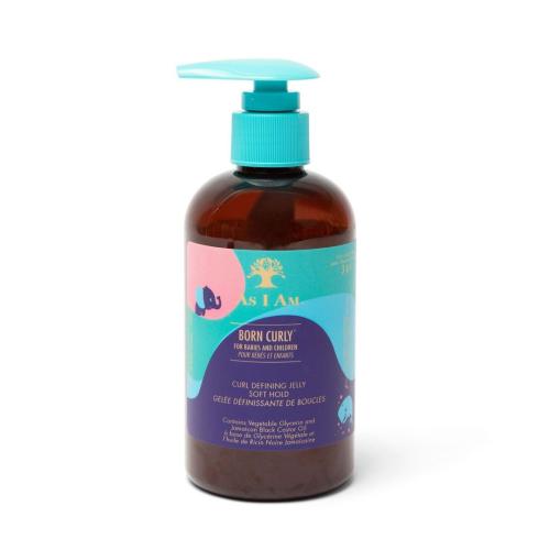 As I Am Born Curly Curl Defining Jelly 240ml