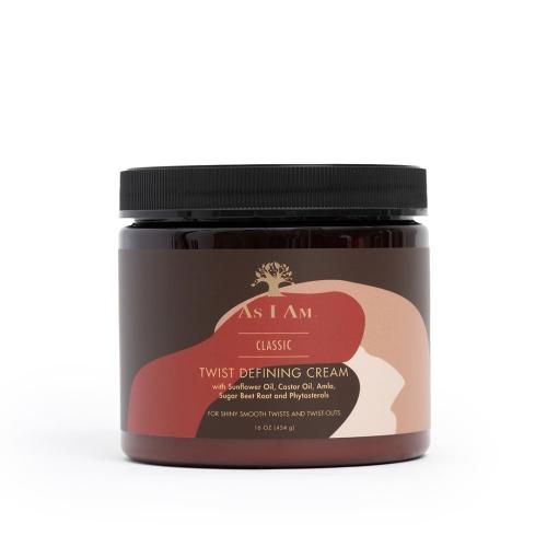 As I Am Classic Twist Defining Creme 454g