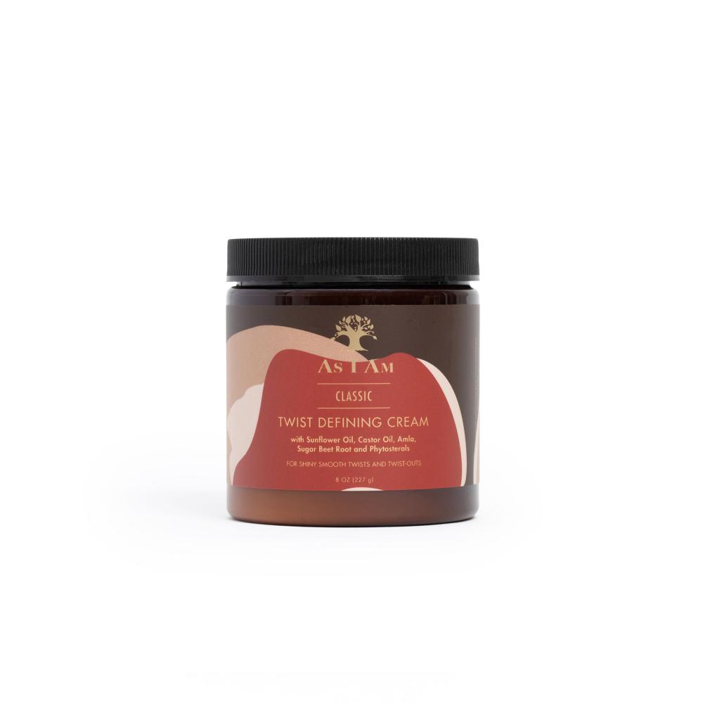 As I Am Classic Twist Defining Creme 227g
