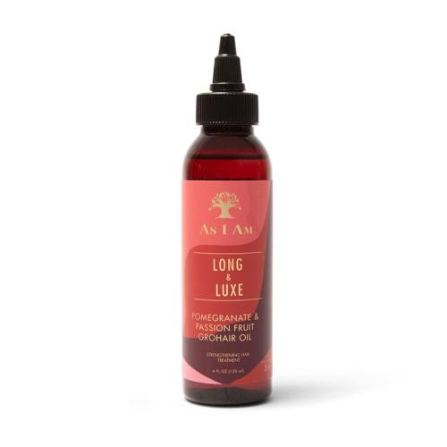 As I Am Long & Luxe Gro Hair Oil 120ml