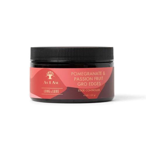 As I Am Long & Luxe Gro Edge Control 113g