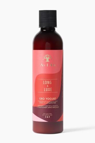As I Am Long & Luxe Gro Yogurt Leave-In 237ml