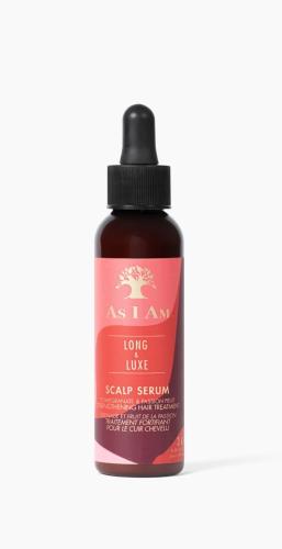 As I Am Long & Luxe Scalp Serum 60ml