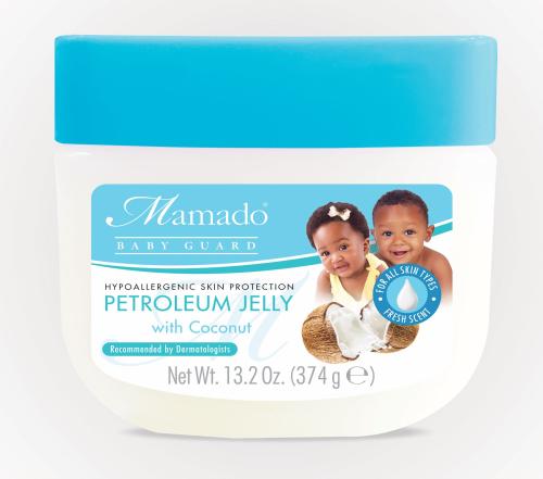 Mamado Baby Guard Coconut Jelly 374g