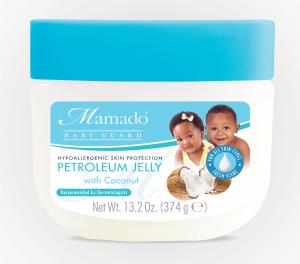 Mamado Baby Guard Coconut Jelly 374g