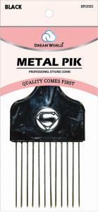 DREAM WORLD METAL PIK COMB