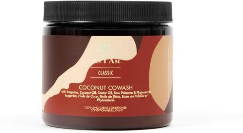 As I Am Classic Coconut Cowash 454g