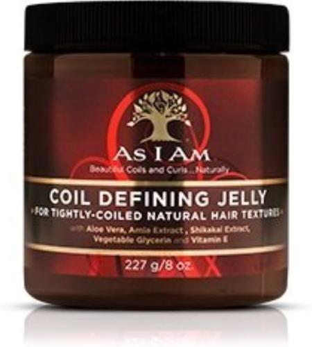 As I Am Coil Defining Jelly 454g