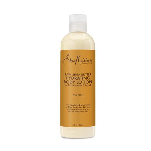 Shea Moisture Raw Shea Butter Hydrating Body Lotion 384ml