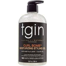 TGIN Curl Bomb Moisturizing Styling Gel 384ml