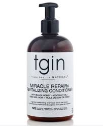 TGIN Miracle Repair Strengthening Conditioner 384ml