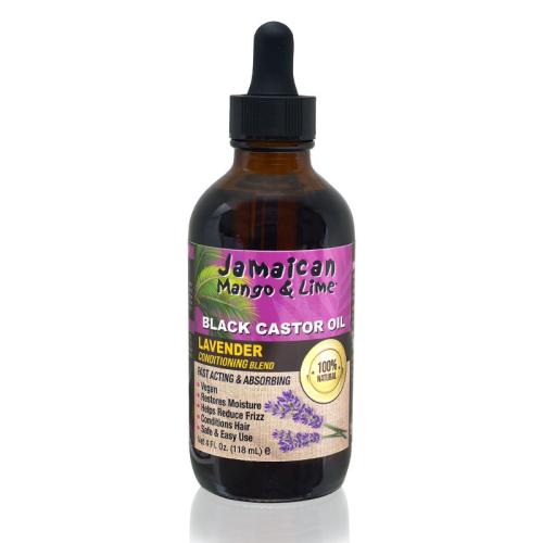 Jamaican Mango & Lime Black Castor Oil Lavender 118ml