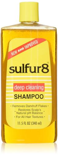 Sulfur 8 Clarifying Shampoo 340ml