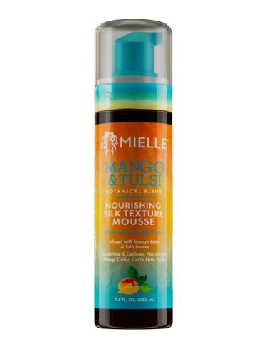 MIELLE Mango & Tulsi Silk Texture Mousse 222ml