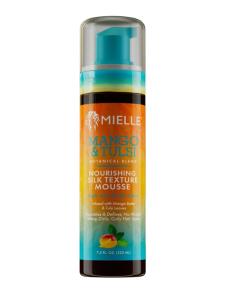 MIELLE Mango & Tulsi Silk Texture Mousse 222ml