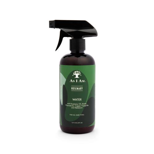 As I Am Rosemary Water Spray 475ml
