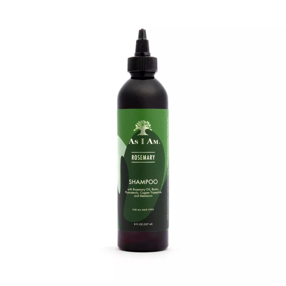 As I Am Rosemary Shampoo 237ml