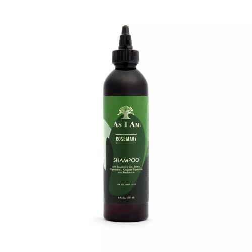 As I Am Rosemary Shampoo 237ml