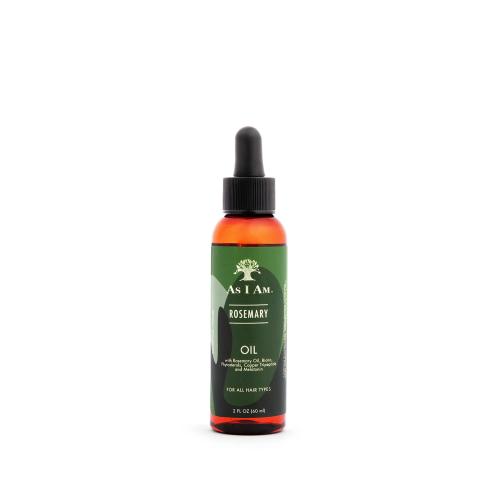As I Am Rosemary Oil 60ml