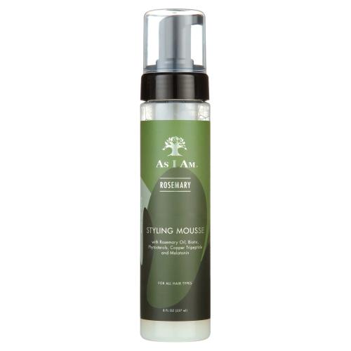 As I Am Rosemary Mousse 237ml