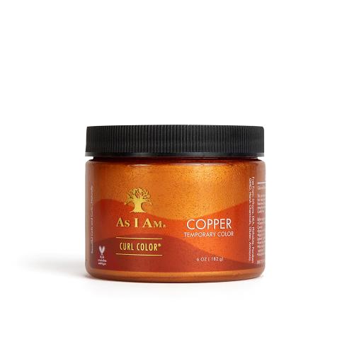 As I Am Curl Color Copper 170g