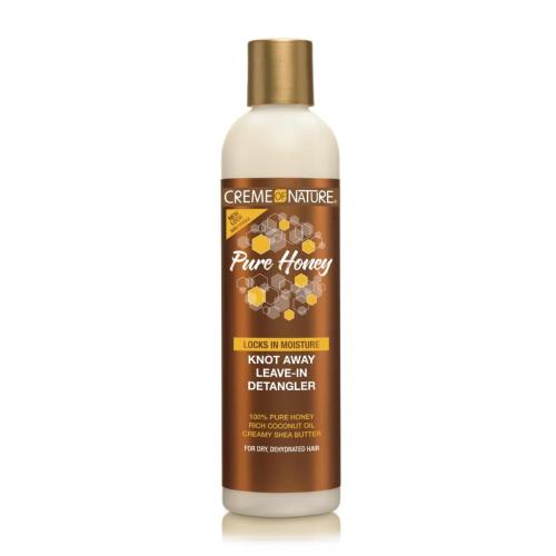 Creme of Nature Pure Honey Knot Leave-In Detangler 236ml
