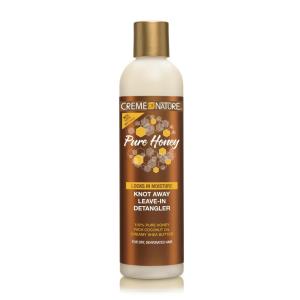 Creme of Nature Pure Honey Knot Leave-In Detangler 236ml