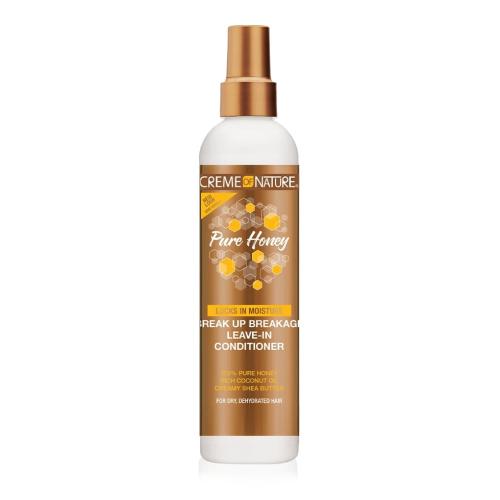 Creme of Nature Pure Honey Leave In Conditioner 236ml