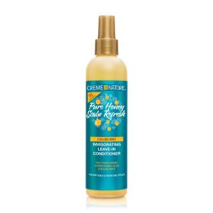 Creme of Nature Pure Honey Scalp Refresh Leave-In Conditioner 236ml