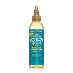 Creme of Nature Pure Honey Scalp Refresh Oil 118ml