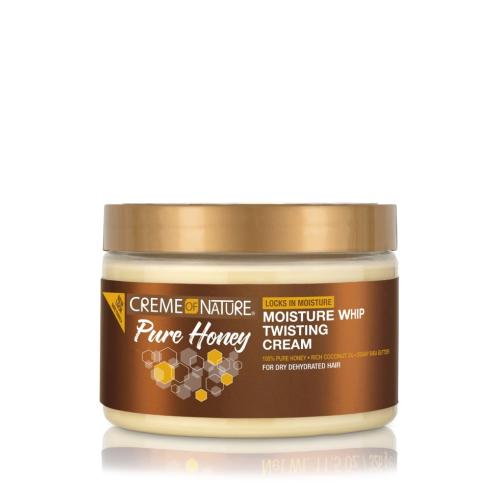 Creme of Nature Pure Honey Whip Twisting Cream 326g
