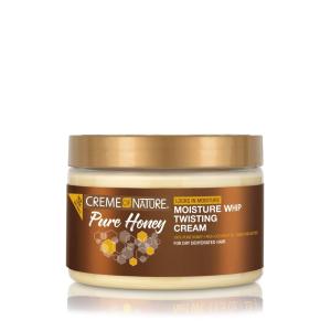 Creme of Nature Pure Honey Whip Twisting Cream 326g
