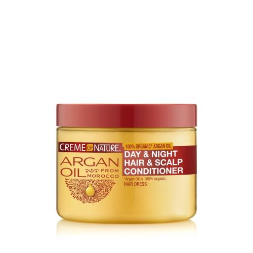 Creme of Nature Argan Oil Day & Night Hairdress