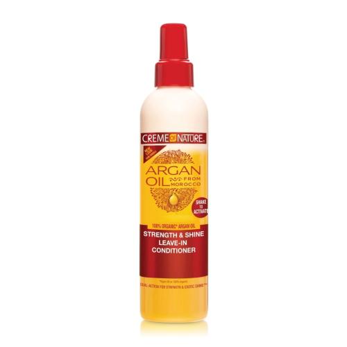 Creme of Nature Argan Oil Shine Leave in Condition 250ml