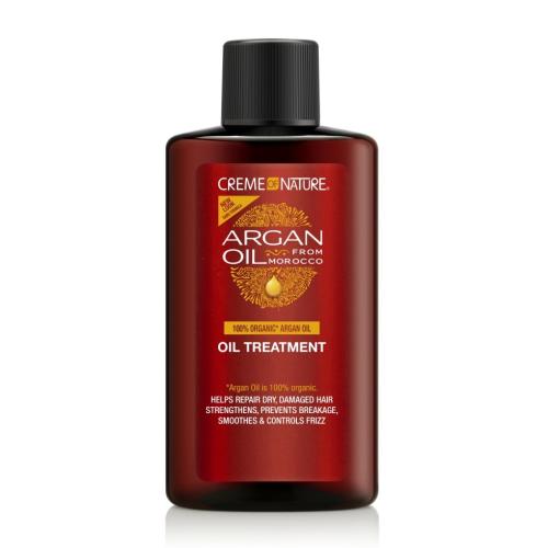 Creme of Nature Argan Oil Treatment  88.7ml