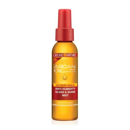 Creme of Nature Argan Oil Gloss & Shine Mist 118ml