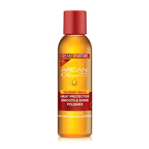 Creme of Nature Argan Oil Gloss & Shine Polisher 118ml