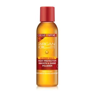 Creme of Nature Argan Oil Gloss & Shine Polisher 118ml