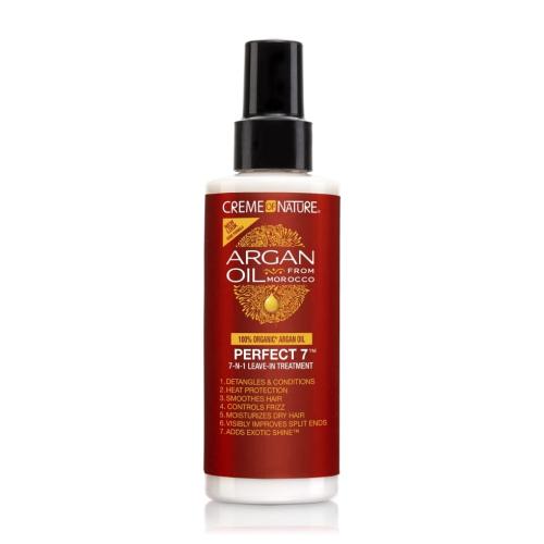 Creme of Nature Argan Oil Perfect 7-In-1 Leave-In Treatment 125ml