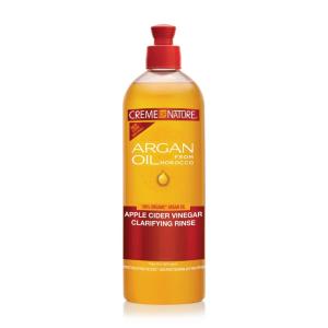 Creme of Nature Argan Oil Apple Cider Vinger Clarifying Rinse 460ml