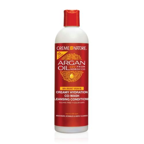 Creme of Nature Creamy Hydration Co-Wash Cleansing Conditioner 354ml