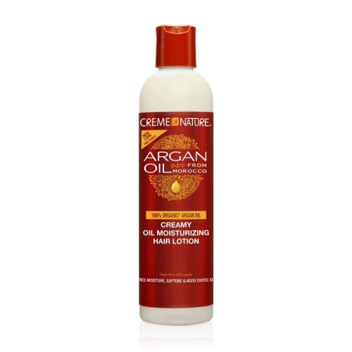 Creme of Nature Argan Oil Moisturizer Hair Lotion 250ml