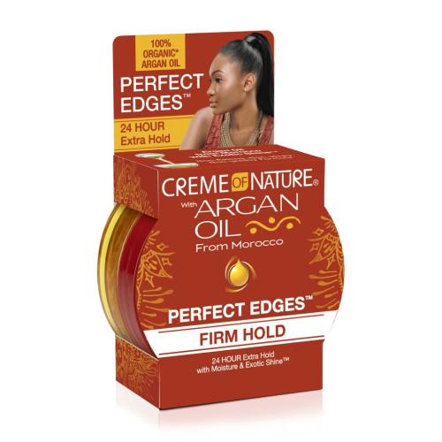Creme of Nature Argan Oil Perfect Edges Gel
