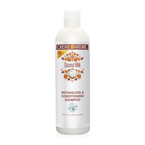 Creme of Nature Coconut Milk Detangling & Conditioning Shampoo 354ml
